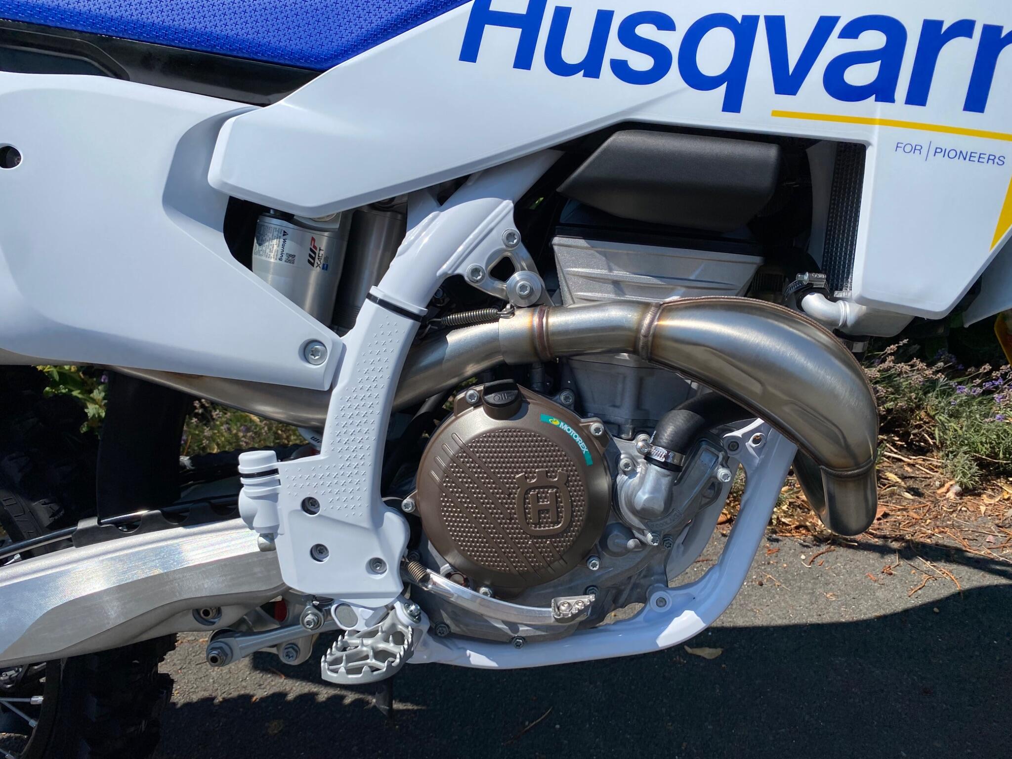 2026 Husqvarna 350